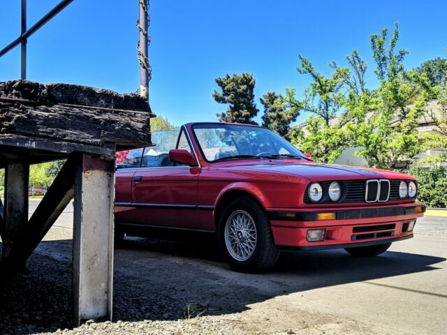 1992 BMW 3-Series - photo 7