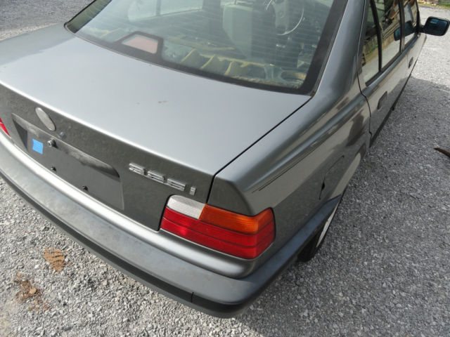 1992 BMW 3-Series - photo 4