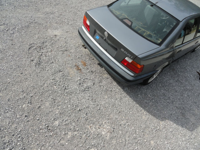 1992 BMW 3-Series - photo 7