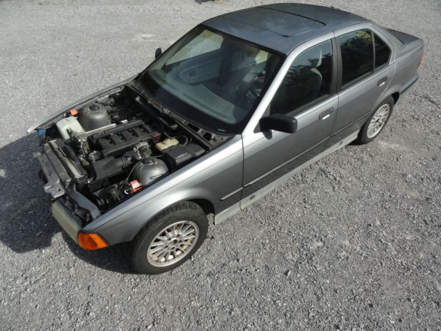 1992 BMW 3-Series