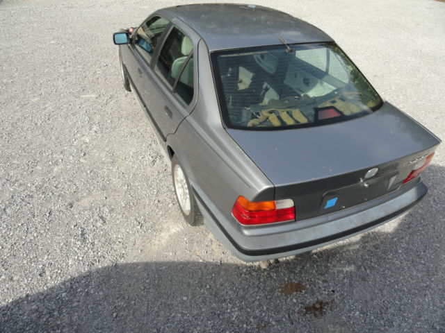1992 BMW 3-Series - photo 2