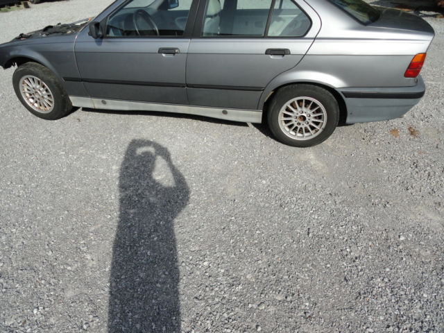 1992 BMW 3-Series - photo 3