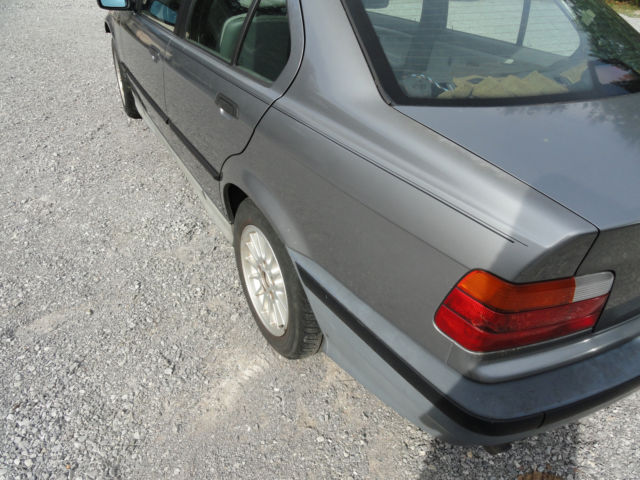 1992 BMW 3-Series - photo 5
