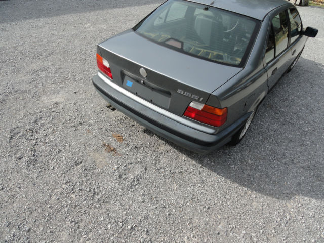 1992 BMW 3-Series - photo 6
