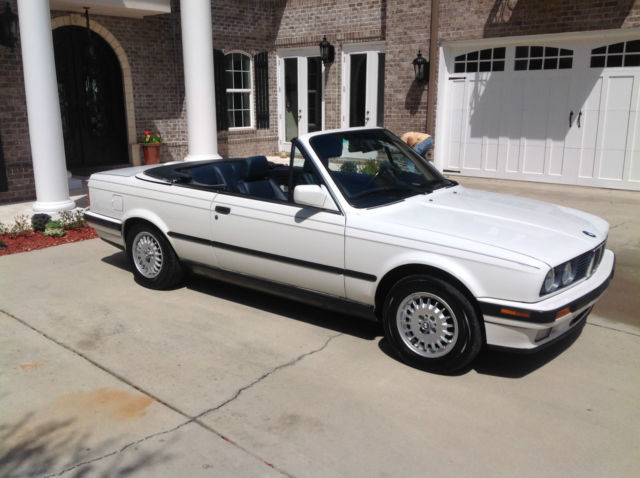 1992 BMW 3-Series - photo 7