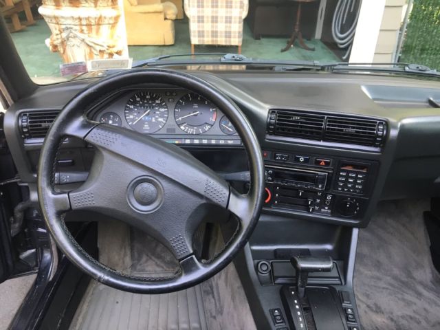 1992 BMW 3-Series - photo 11