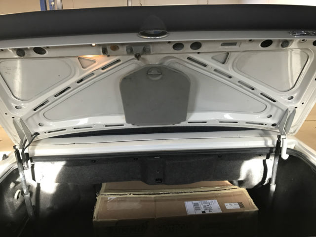 1992 BMW 3-Series Base Convertible 2-Door - photo 11