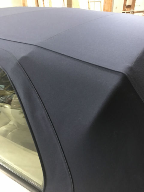 1992 BMW 3-Series Base Convertible 2-Door - photo 5