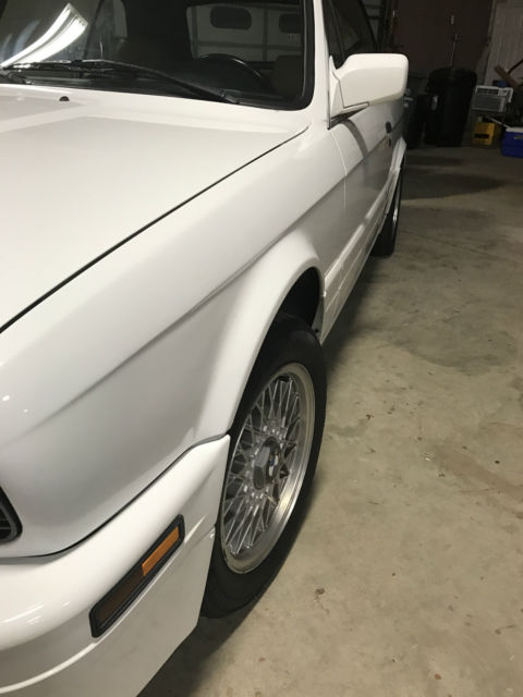 1992 BMW 3-Series Base Convertible 2-Door - photo 7