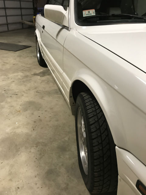 1992 BMW 3-Series Base Convertible 2-Door - photo 9