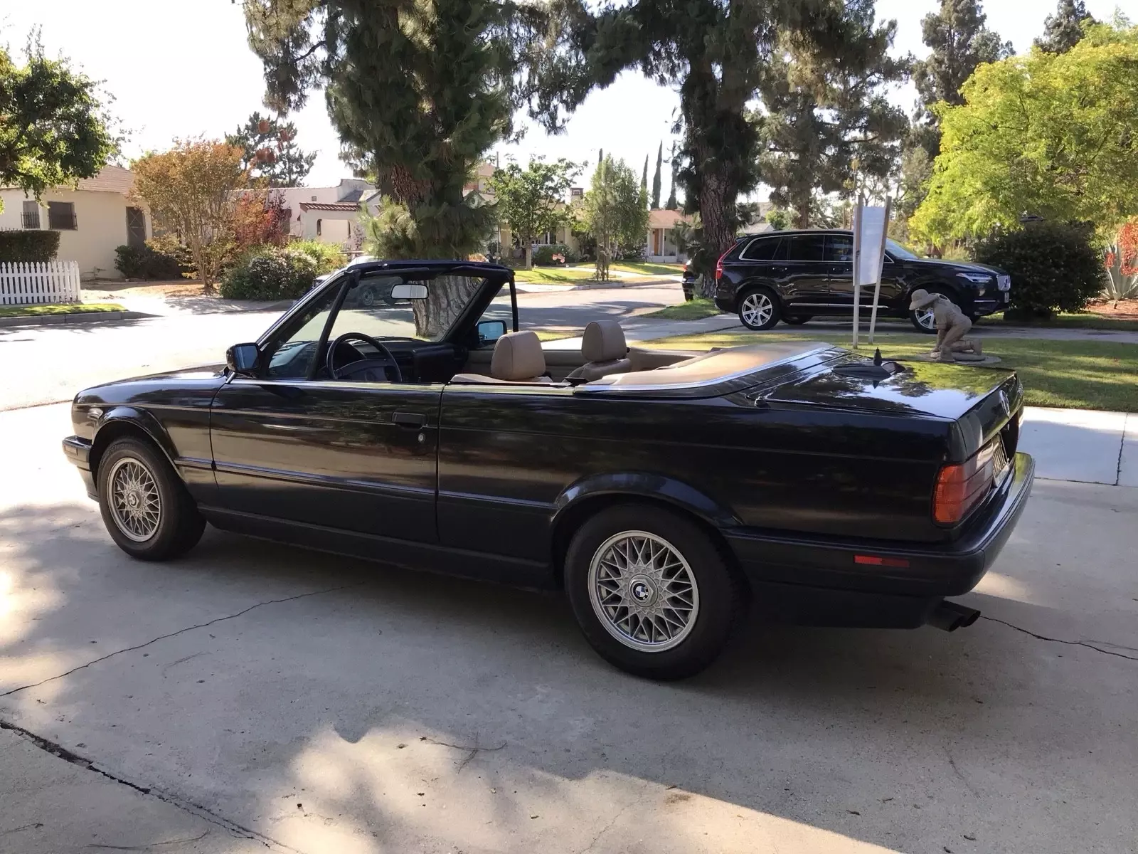 1992 BMW 3-Series IC AUTOMATIC - photo 8