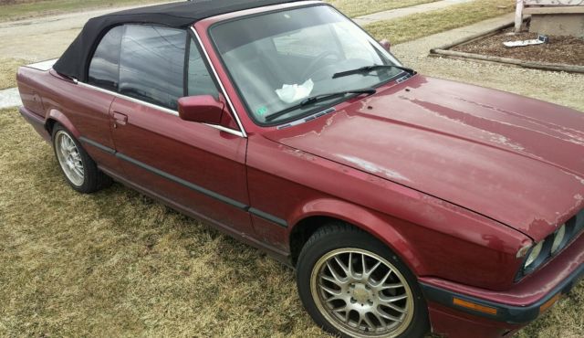 1992 BMW 3-Series E30 - photo 4