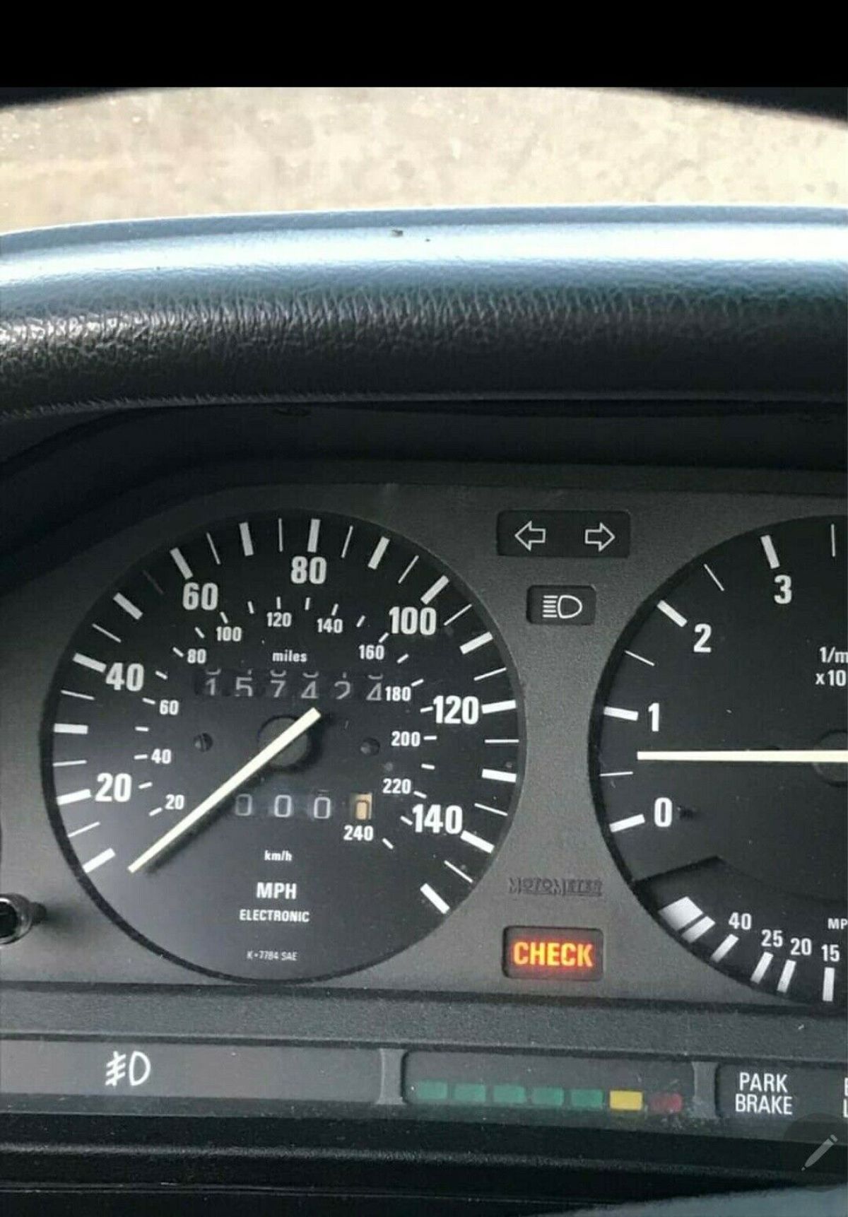 1992 BMW 325i IC - photo 12