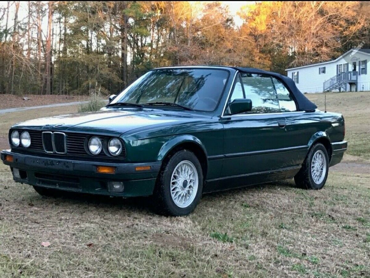 1992 BMW 325i IC - photo 2