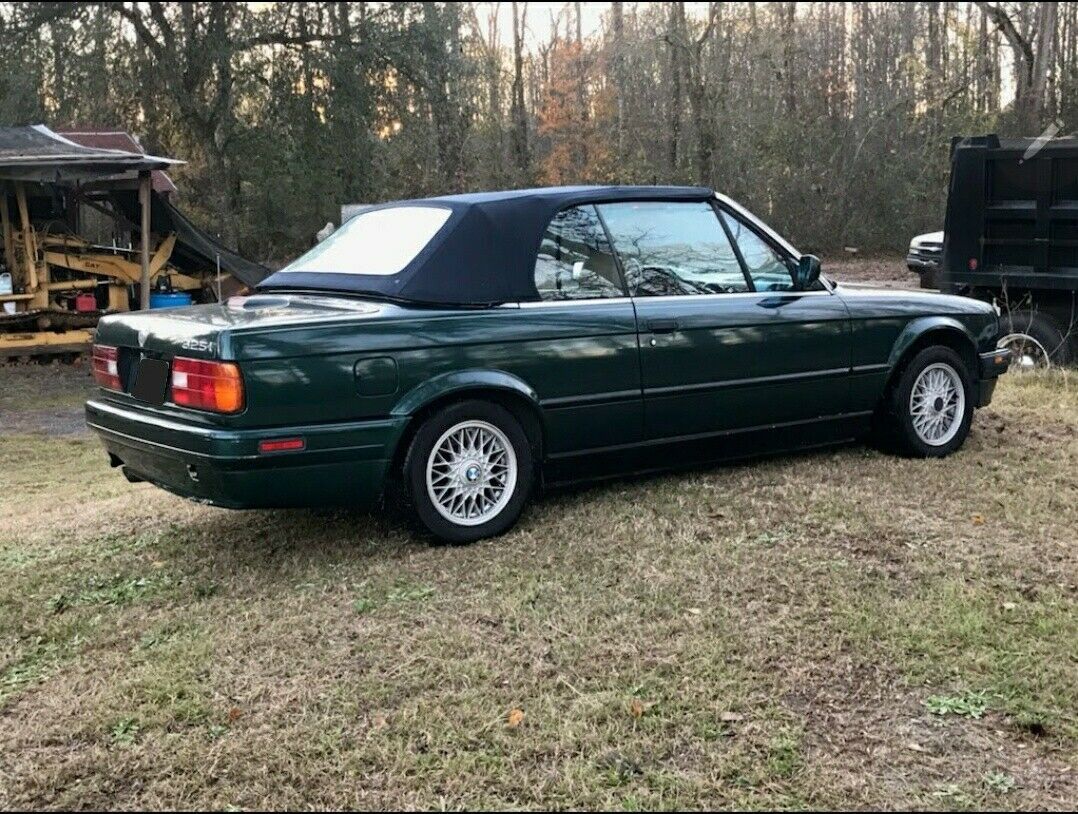 1992 BMW 325i IC - photo 3