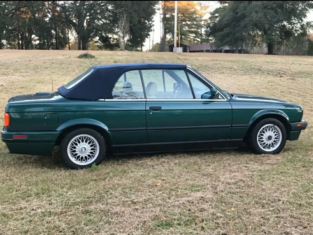 1992 BMW 325i IC - photo 4
