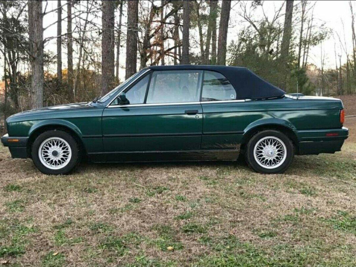 1992 BMW 325i IC - photo 5