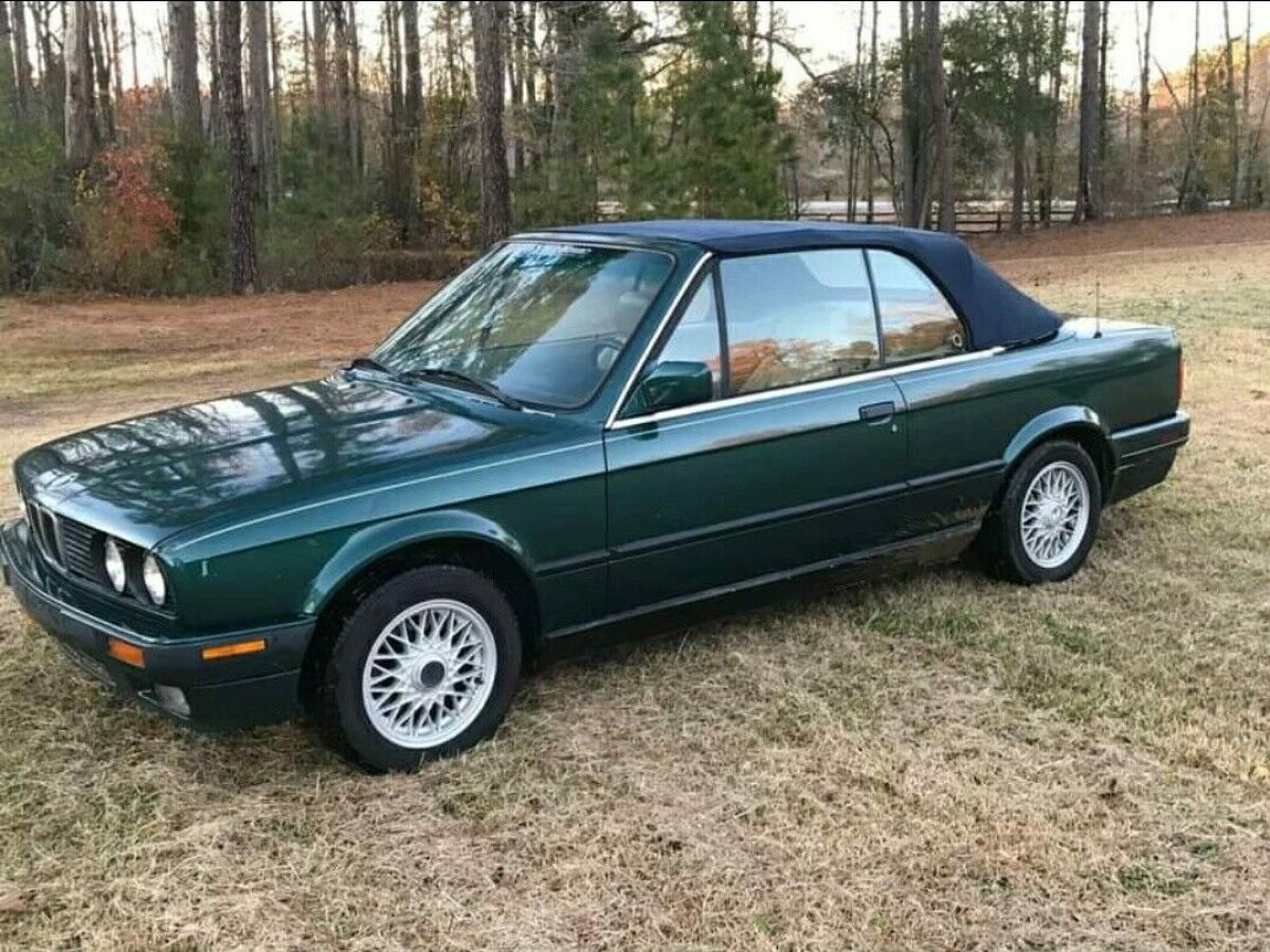 1992 BMW 325i IC - photo 6