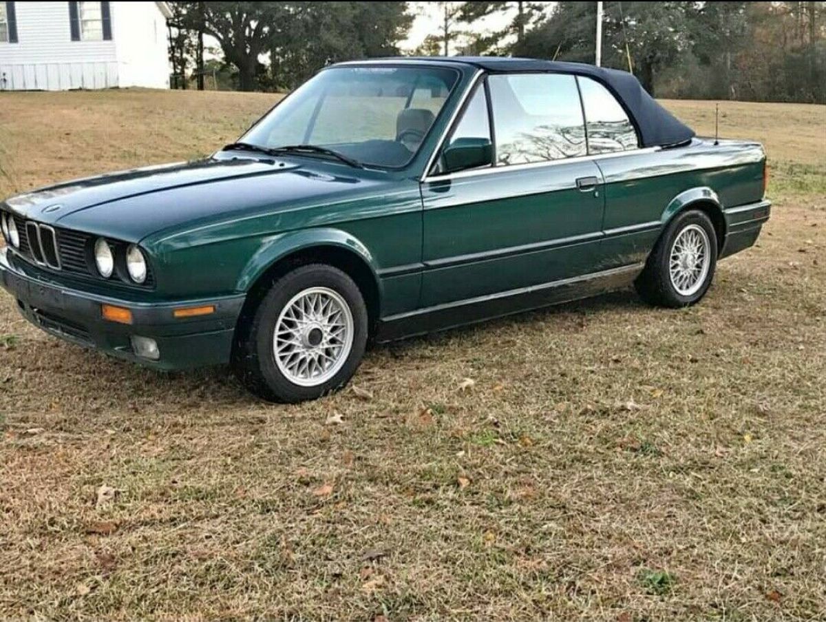 1992 BMW 325i IC - photo 7
