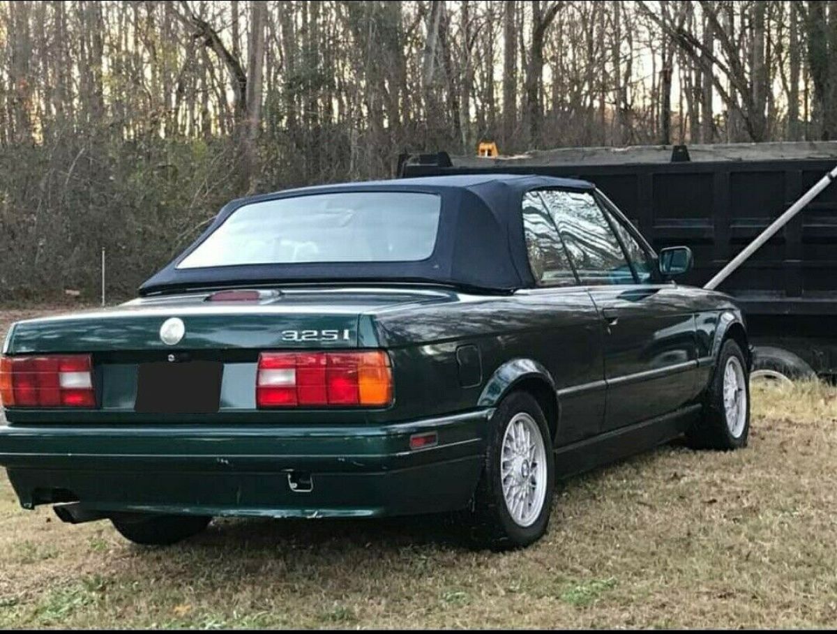 1992 BMW 325i IC - photo 8