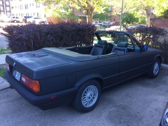 1992 BMW 3-Series - photo 12