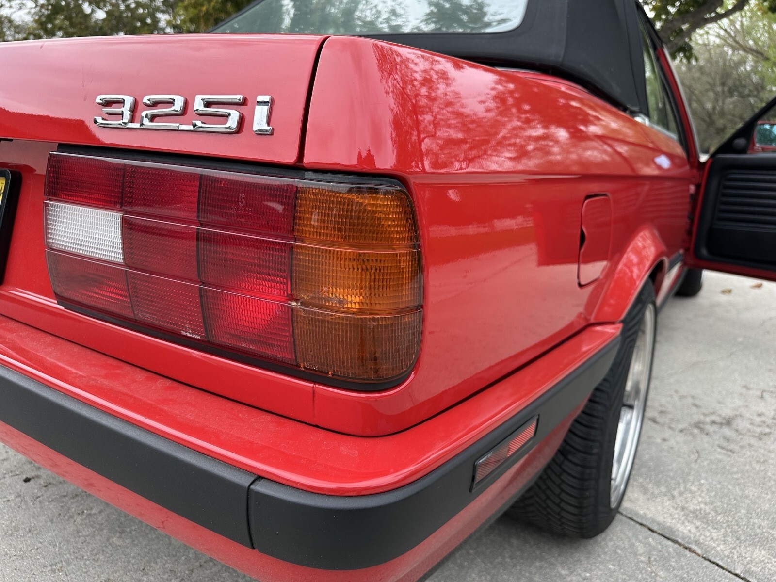 1992 BMW 3-Series IC - photo 8