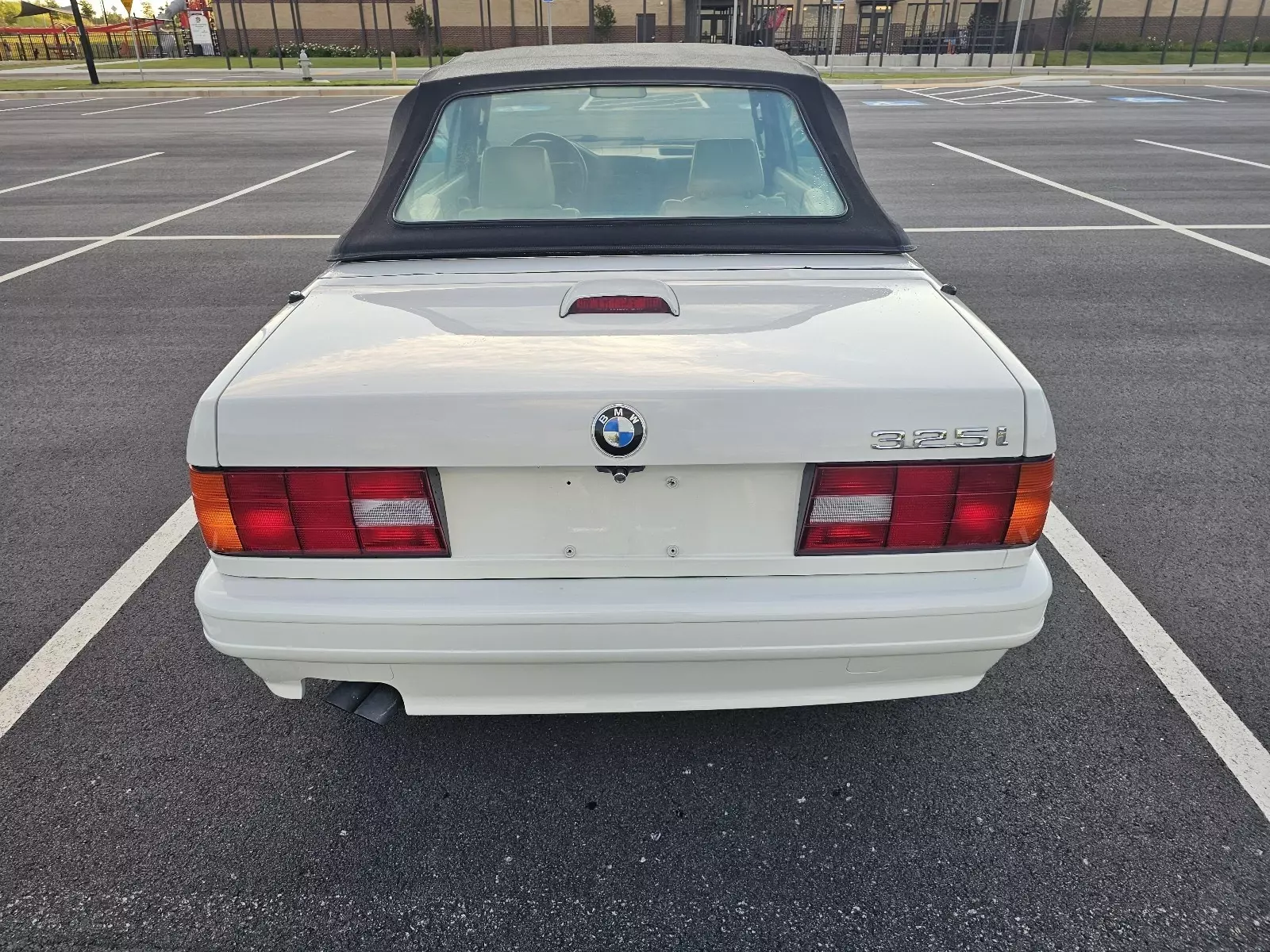 1992 BMW 3-Series IC AUTOMATIC - photo 4