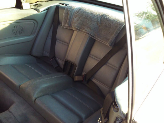 1992 BMW 3-Series Convertible - photo 10