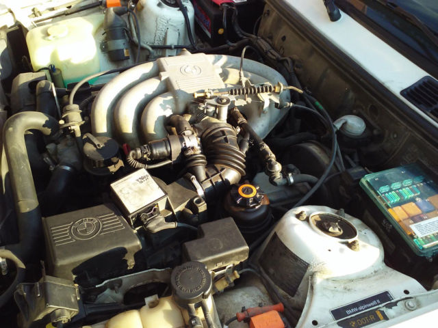 1992 BMW 3-Series Convertible - photo 13