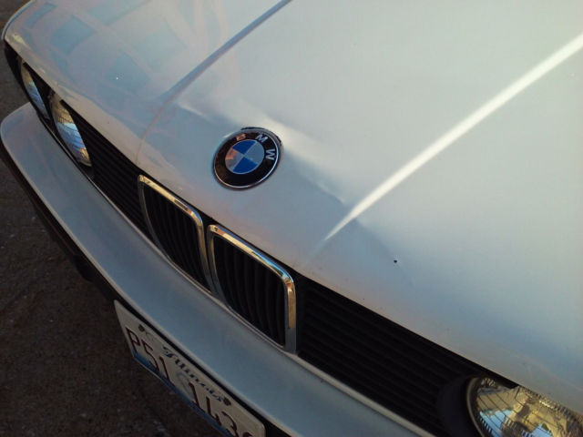 1992 BMW 3-Series Convertible - photo 6