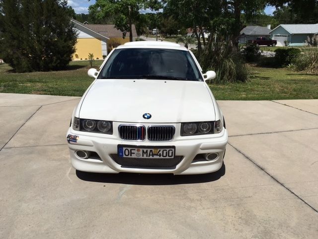 1992 BMW 325i Dinan 3 1992 BMW 3-Series