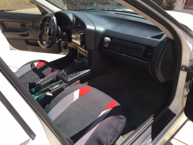 1992 BMW 3-Series - photo 11