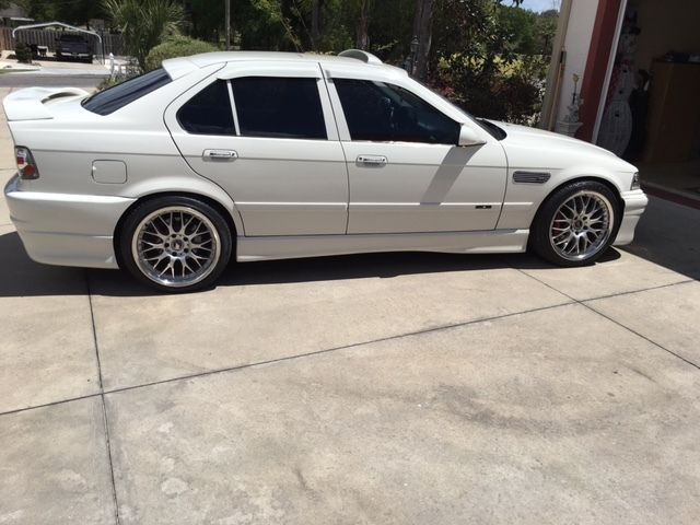 1992 BMW 3-Series - photo 2