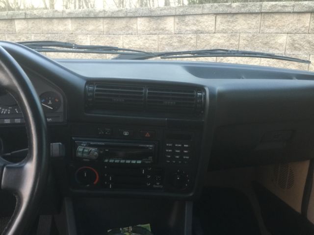 1992 BMW 3-Series Base Convertible 2-Door - photo 13
