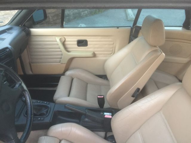 1992 BMW 3-Series Base Convertible 2-Door - photo 5