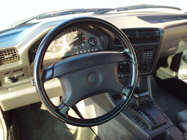 1992 BMW 3-Series Convertible - photo 10