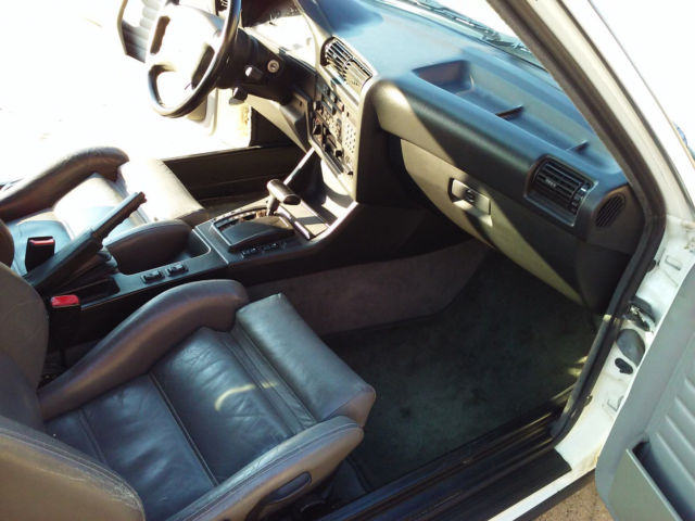 1992 BMW 3-Series Convertible - photo 11