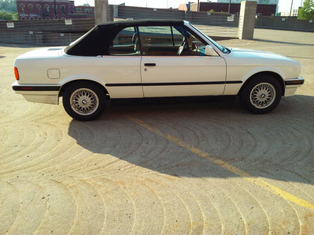 1992 BMW 3-Series Convertible - photo 5