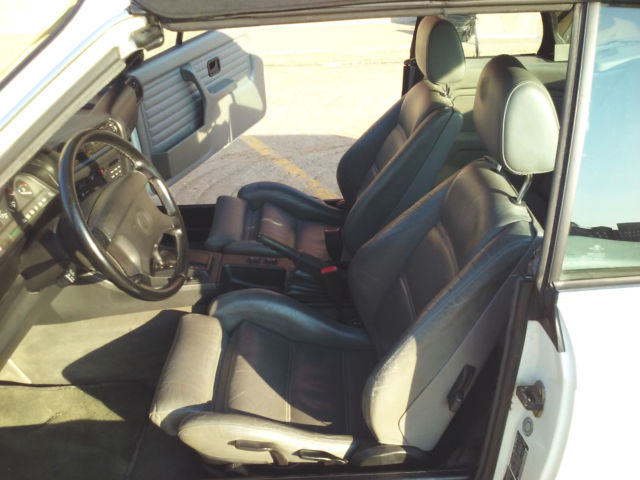 1992 BMW 3-Series Convertible - photo 9