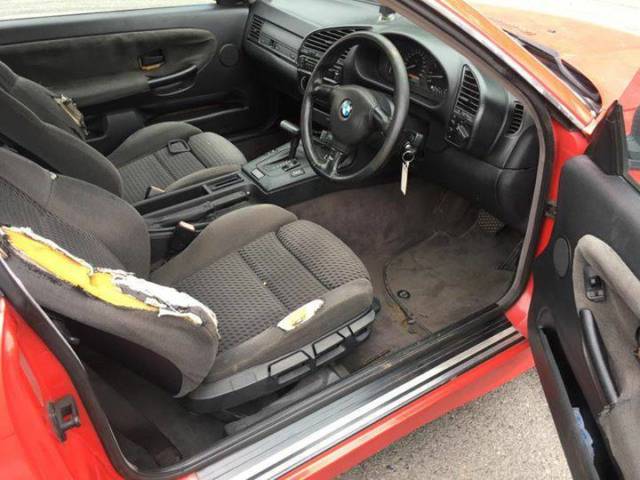 1992 BMW 3-Series 325i - photo 12