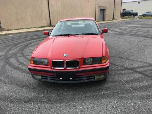1992 BMW 3-Series 325i - photo 13