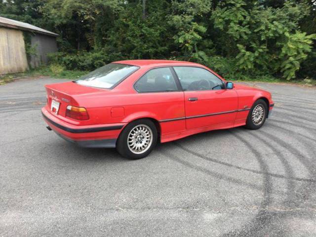1992 BMW 3-Series 325i - photo 3