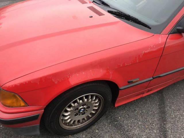 1992 BMW 3-Series 325i - photo 5