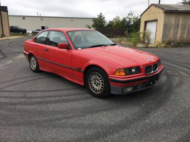 1992 BMW 3-Series 325i - photo 6
