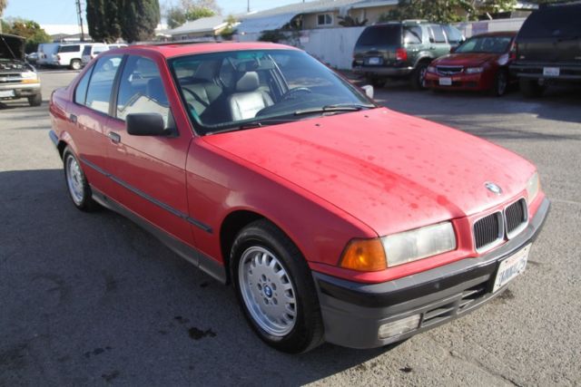 1992 BMW 3-Series 325i