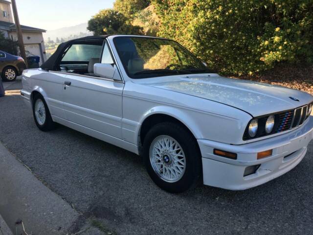 1992 bmw 325i OEM MTechnic 2 E30 1992 BMW 3-Series