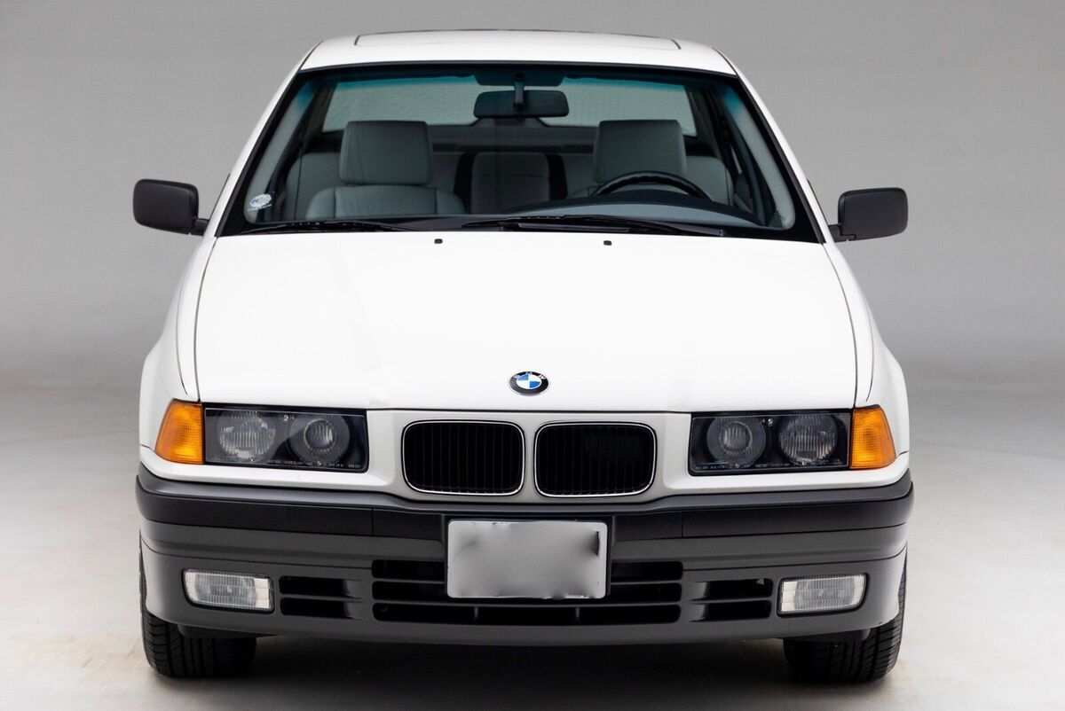 1992 BMW 3-Series - photo 10