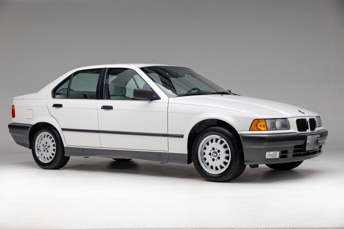 1992 BMW 3-Series - photo 11