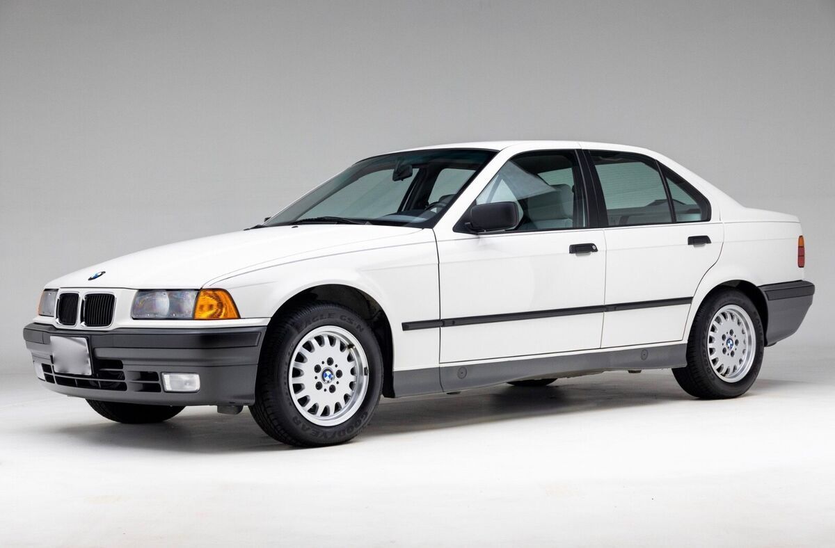 1992 BMW 3-Series - photo 13
