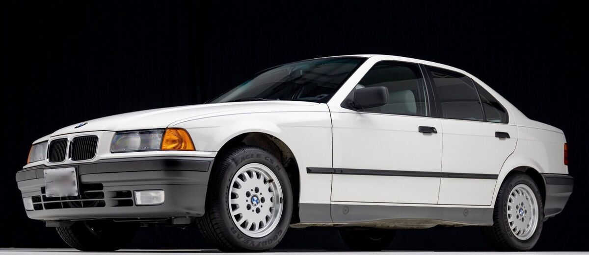 1992 BMW 3-Series - photo 2